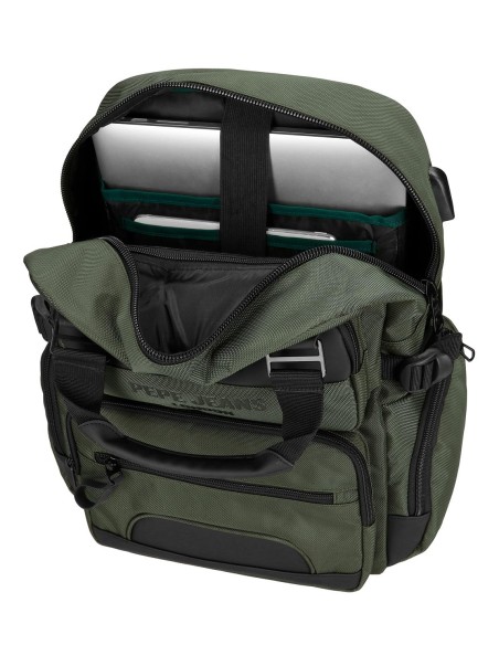 7062342 MOCHILA ADAP. PORTAORD. PJL BROMLEY 24 CAQUI 7062342 MOCHILA ADAP. PORTAORD. PJL BROMLEY 24 CAQUI