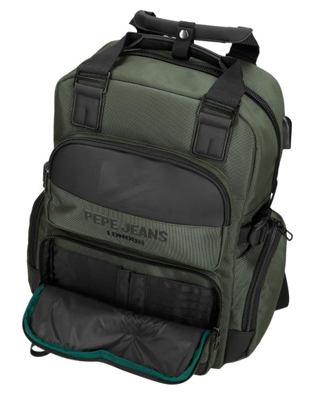 7062342 MOCHILA ADAP. PORTAORD. PJL BROMLEY 24 CAQUI 7062342 MOCHILA ADAP. PORTAORD. PJL BROMLEY 24 CAQUI