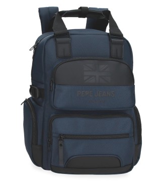 7062344 MOCHILA ADAP. PORTAORD. PJL BROMLEY 24 AZUL