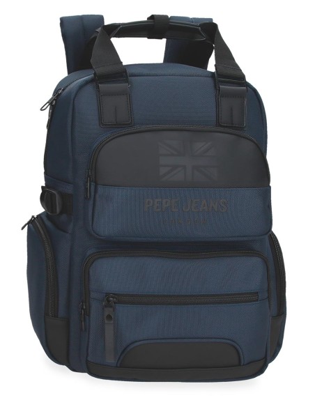 7062344 MOCHILA ADAP. PORTAORD. PJL BROMLEY 24 AZUL 7062344 MOCHILA ADAP. PORTAORD. PJL BROMLEY 24 AZUL