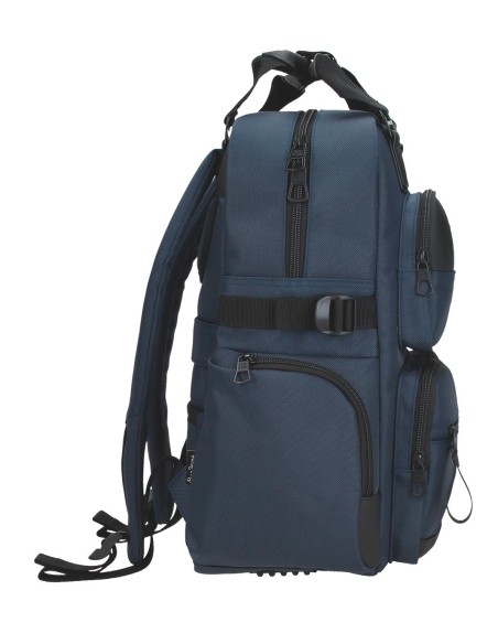 7062344 MOCHILA ADAP. PORTAORD. PJL BROMLEY 24 AZUL 7062344 MOCHILA ADAP. PORTAORD. PJL BROMLEY 24 AZUL