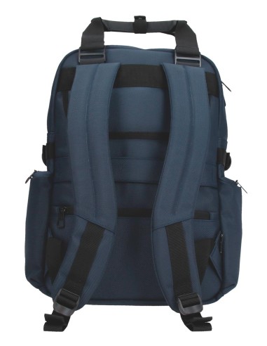 7062344 MOCHILA ADAP. PORTAORD. PJL BROMLEY 24 AZUL