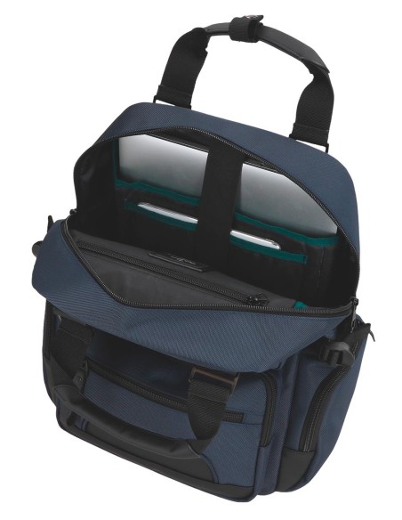 7062344 MOCHILA ADAP. PORTAORD. PJL BROMLEY 24 AZUL 7062344 MOCHILA ADAP. PORTAORD. PJL BROMLEY 24 AZUL