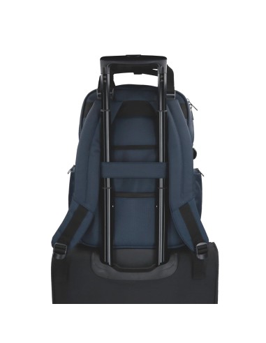 7062344 MOCHILA ADAP. PORTAORD. PJL BROMLEY 24 AZUL