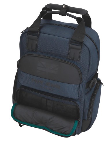 7062344 MOCHILA ADAP. PORTAORD. PJL BROMLEY 24 AZUL