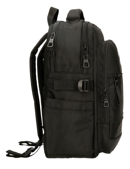 7062441 MOCHILA ADAP. CON PORTAORD. Y TABLET PJL BROMLEY 24 7062441 MOCHILA ADAP. CON PORTAORD. Y TABLET PJL BROMLEY 24