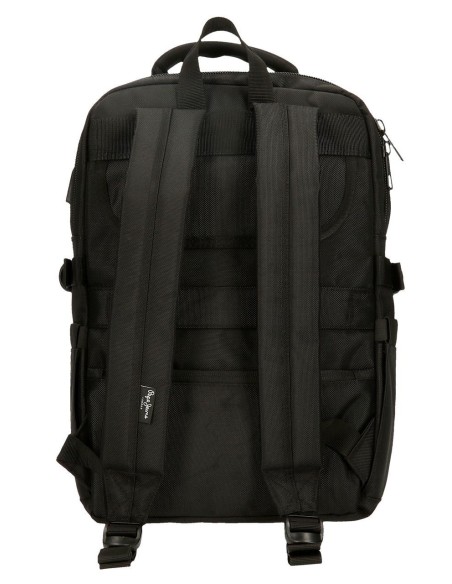 7062441 MOCHILA ADAP. CON PORTAORD. Y TABLET PJL BROMLEY 24 7062441 MOCHILA ADAP. CON PORTAORD. Y TABLET PJL BROMLEY 24