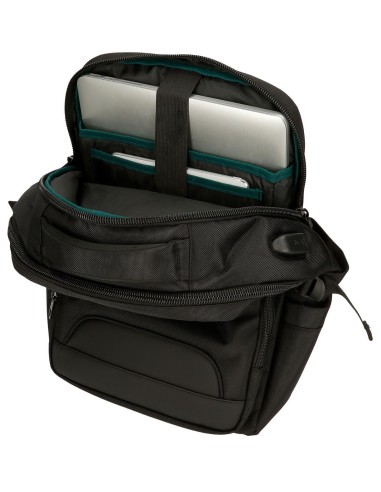 7062441 MOCHILA ADAP. CON PORTAORD. Y TABLET PJL BROMLEY 24