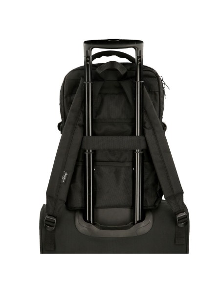 7062441 MOCHILA ADAP. CON PORTAORD. Y TABLET PJL BROMLEY 24 7062441 MOCHILA ADAP. CON PORTAORD. Y TABLET PJL BROMLEY 24