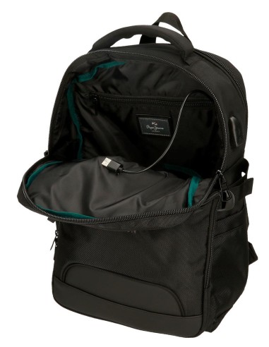 7062441 MOCHILA ADAP. CON PORTAORD. Y TABLET PJL BROMLEY 24