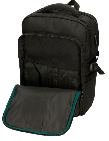 7062441 MOCHILA ADAP. CON PORTAORD. Y TABLET PJL BROMLEY 24