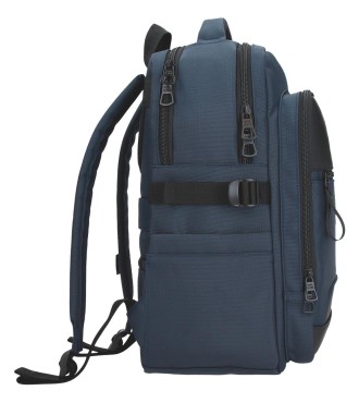 7062444 MOCHILA ADAP. PORTAORD. Y TABLET PJL BROMLEY 24 AZUL 2