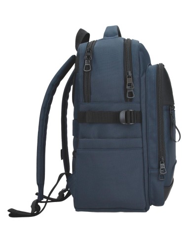 7062444 MOCHILA ADAP. PORTAORD. Y TABLET PJL BROMLEY 24 AZUL