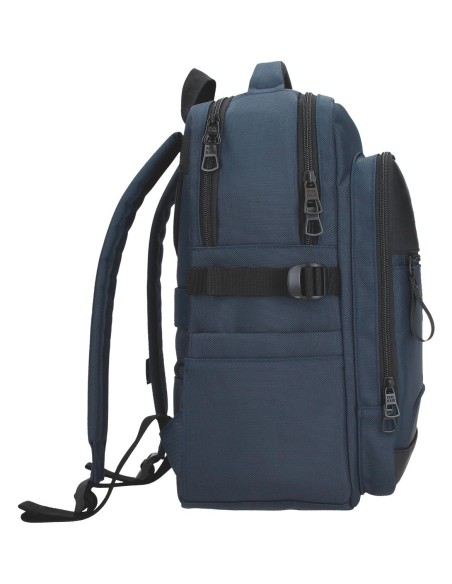 7062444 MOCHILA ADAP. PORTAORD. Y TABLET PJL BROMLEY 24 AZUL