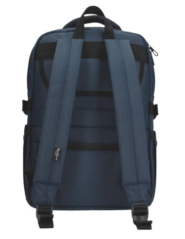 7062444 MOCHILA ADAP. PORTAORD. Y TABLET PJL BROMLEY 24 AZUL