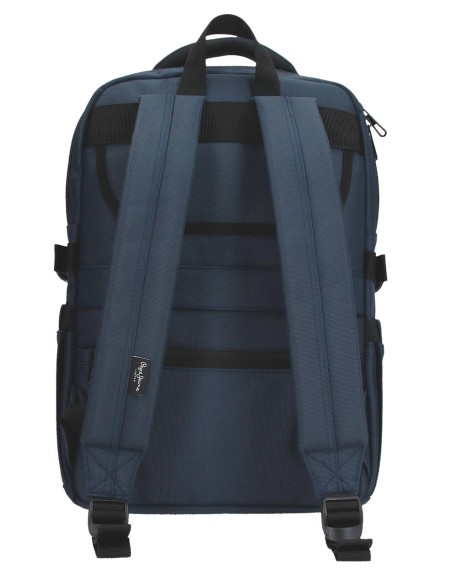 7062444 MOCHILA ADAP. PORTAORD. Y TABLET PJL BROMLEY 24 AZUL