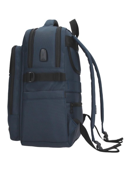 7062444 MOCHILA ADAP. PORTAORD. Y TABLET PJL BROMLEY 24 AZUL