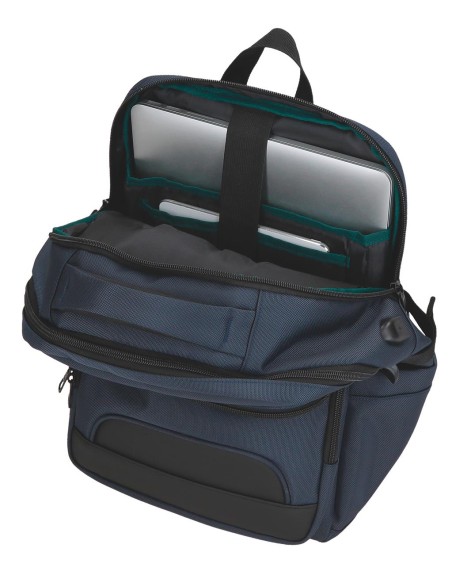 7062444 MOCHILA ADAP. PORTAORD. Y TABLET PJL BROMLEY 24 AZUL