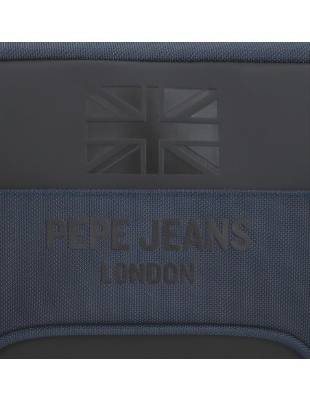 7062444 MOCHILA ADAP. PORTAORD. Y TABLET PJL BROMLEY 24 AZUL