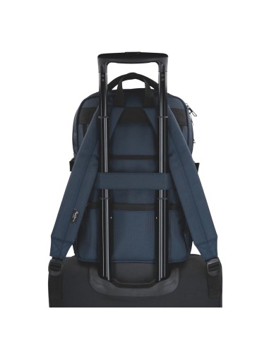 7062444 MOCHILA ADAP. PORTAORD. Y TABLET PJL BROMLEY 24 AZUL