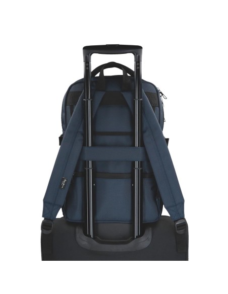 7062444 MOCHILA ADAP. PORTAORD. Y TABLET PJL BROMLEY 24 AZUL