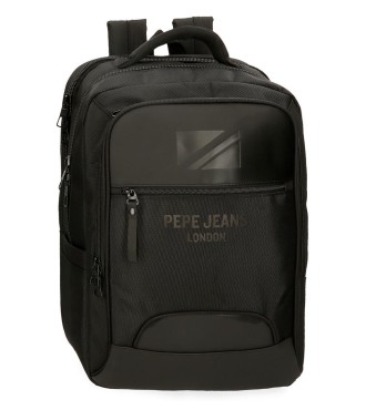 7062541 MOCHILA ADAP. 3C.PORTAORD PJL BROMLEY 24 NEGRO