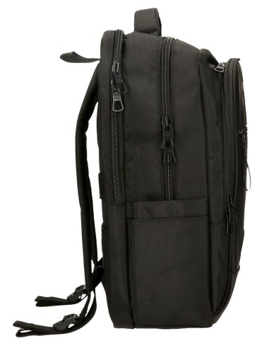 7062541 MOCHILA ADAP. 3C.PORTAORD PJL BROMLEY 24 NEGRO