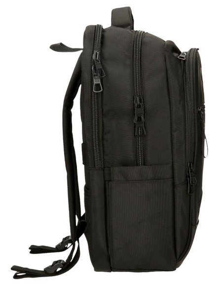 7062541 MOCHILA ADAP. 3C.PORTAORD PJL BROMLEY 24 NEGRO