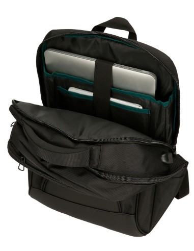 7062541 MOCHILA ADAP. 3C.PORTAORD PJL BROMLEY 24 NEGRO