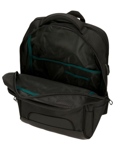 7062541 MOCHILA ADAP. 3C.PORTAORD PJL BROMLEY 24 NEGRO