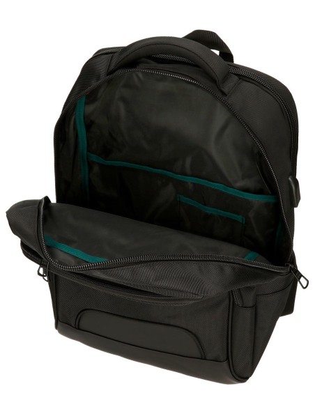 7062541 MOCHILA ADAP. 3C.PORTAORD PJL BROMLEY 24 NEGRO
