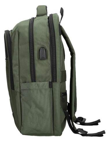 7062542 MOCHILA ADAP. 3C.PORTAORD. PJL BROMLEY 24 CAQUI