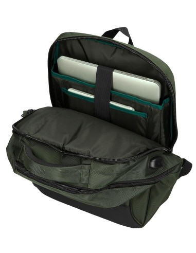 7062542 MOCHILA ADAP. 3C.PORTAORD. PJL BROMLEY 24 CAQUI