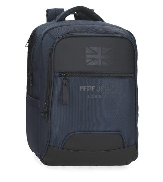 7062544 MOCHILA ADAP. 3C.PORTAORD PJL BROMLEY 24 AZUL