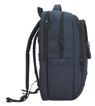 7062544 MOCHILA ADAP. 3C.PORTAORD PJL BROMLEY 24 AZUL 2