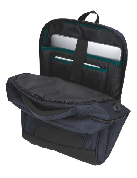 7062544 MOCHILA ADAP. 3C.PORTAORD PJL BROMLEY 24 AZUL 7062544 MOCHILA ADAP. 3C.PORTAORD PJL BROMLEY 24 AZUL