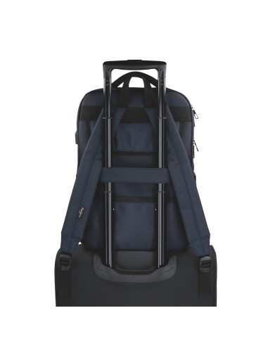 7062544 MOCHILA ADAP. 3C.PORTAORD PJL BROMLEY 24 AZUL