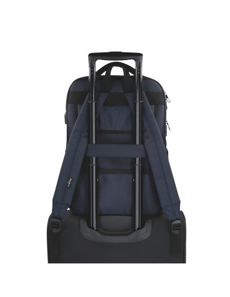 7062544 MOCHILA ADAP. 3C.PORTAORD PJL BROMLEY 24 AZUL 7062544 MOCHILA ADAP. 3C.PORTAORD PJL BROMLEY 24 AZUL