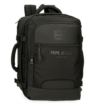 7062941 MOCHILA ADAP. PORTAORD. PJL BROMLEY 24 NEGRO