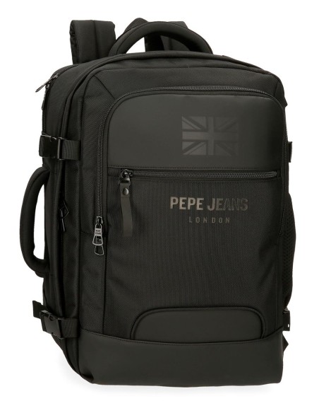 7062941 MOCHILA ADAP. PORTAORD. PJL BROMLEY 24 NEGRO 7062941 MOCHILA ADAP. PORTAORD. PJL BROMLEY 24 NEGRO