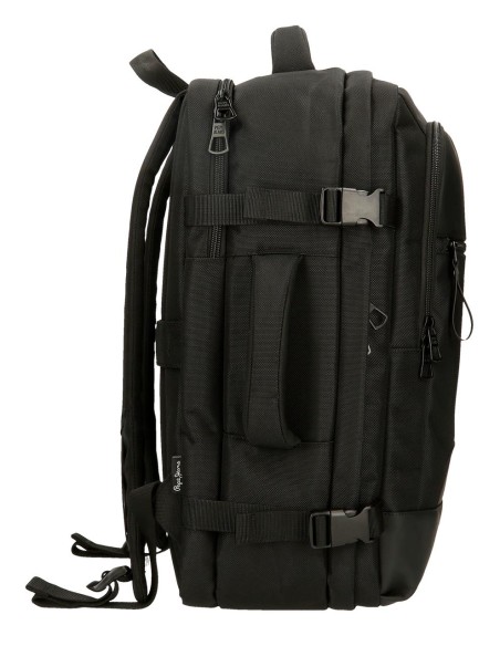 7062941 MOCHILA ADAP. PORTAORD. PJL BROMLEY 24 NEGRO 7062941 MOCHILA ADAP. PORTAORD. PJL BROMLEY 24 NEGRO