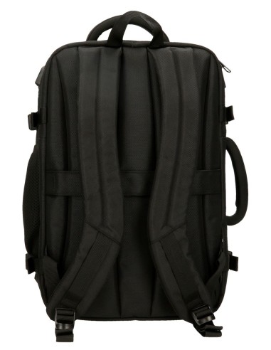 7062941 MOCHILA ADAP. PORTAORD. PJL BROMLEY 24 NEGRO