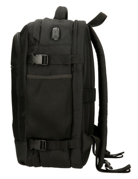 7062941 MOCHILA ADAP. PORTAORD. PJL BROMLEY 24 NEGRO 7062941 MOCHILA ADAP. PORTAORD. PJL BROMLEY 24 NEGRO