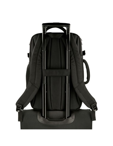 7062941 MOCHILA ADAP. PORTAORD. PJL BROMLEY 24 NEGRO