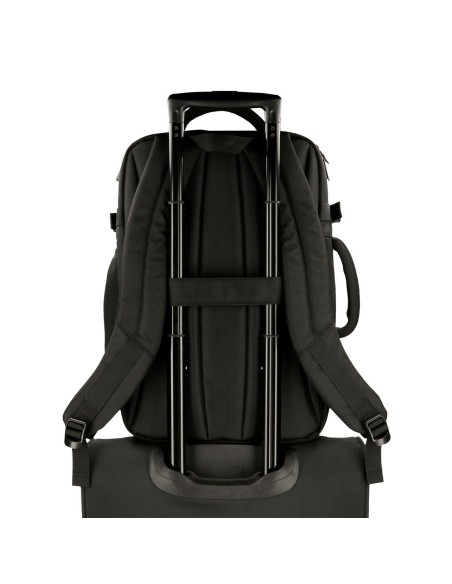 7062941 MOCHILA ADAP. PORTAORD. PJL BROMLEY 24 NEGRO 7062941 MOCHILA ADAP. PORTAORD. PJL BROMLEY 24 NEGRO