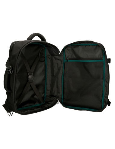 7062941 MOCHILA ADAP. PORTAORD. PJL BROMLEY 24 NEGRO