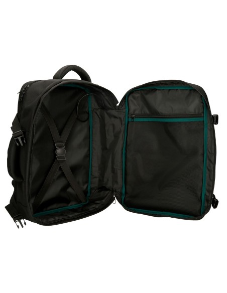 7062941 MOCHILA ADAP. PORTAORD. PJL BROMLEY 24 NEGRO 7062941 MOCHILA ADAP. PORTAORD. PJL BROMLEY 24 NEGRO
