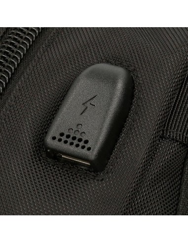 7062941 MOCHILA ADAP. PORTAORD. PJL BROMLEY 24 NEGRO