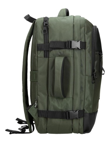 7062942 MOCHILA ADAP. PORTAORD. PJL BROMLEY 24 CAQUI