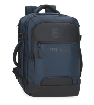 7062944 MOCHILA ADAP. PORTAORD. PJL BROMLEY 24 AZUL